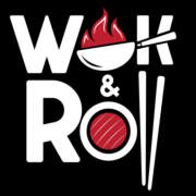 Logo de Wok & Roll