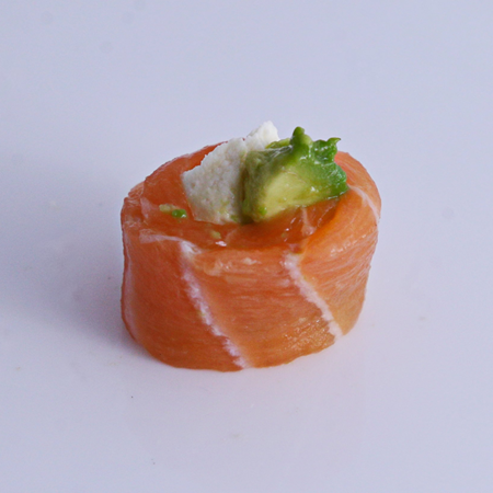 GEISHAS DE SALMON 4U