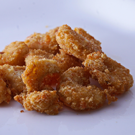 LANGOSTINOS CRUJIENTES 4U