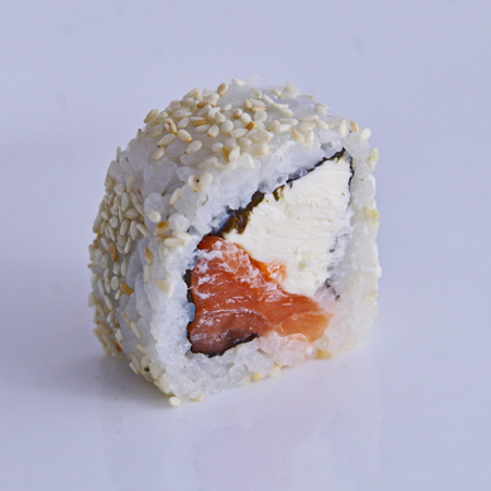 SALMÓN ROLL 4U