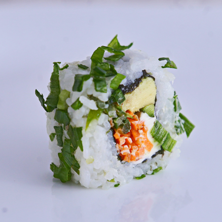 VEGETAL ROLL 4U